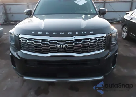 2021 Kia Telluride S z USA, uszkodzony, nr VIN 5XYP64HC3MG154415